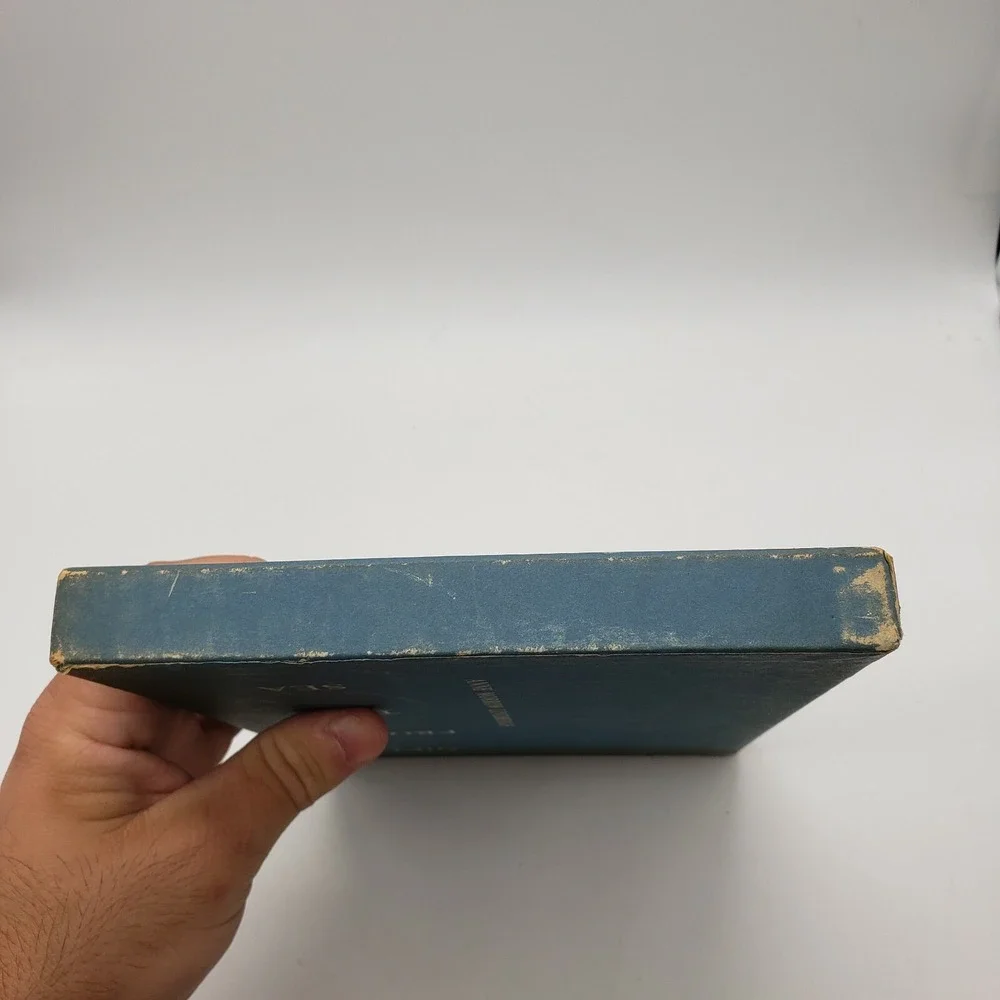 Gift From The Sea by Anne Morrow‎ Lindbergh from Pantheon 1955 W/ Slipcase HC